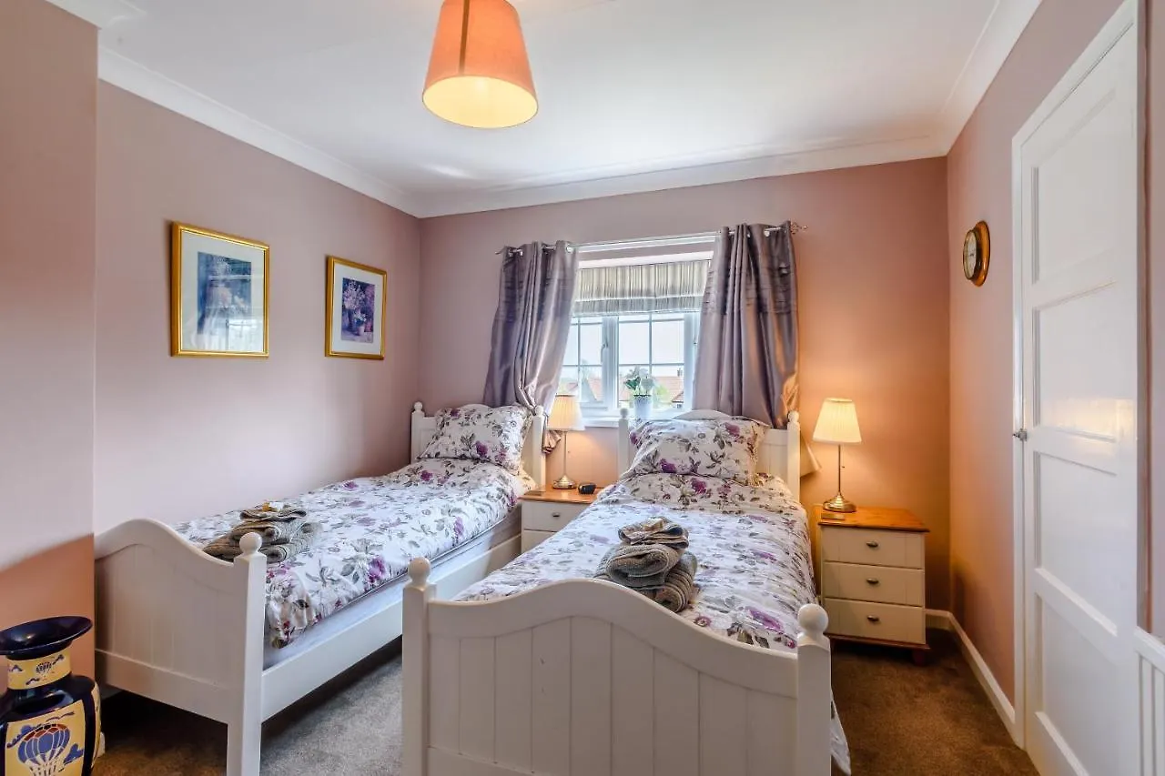 Ivy Cottage Helmsley Prázdninový dům