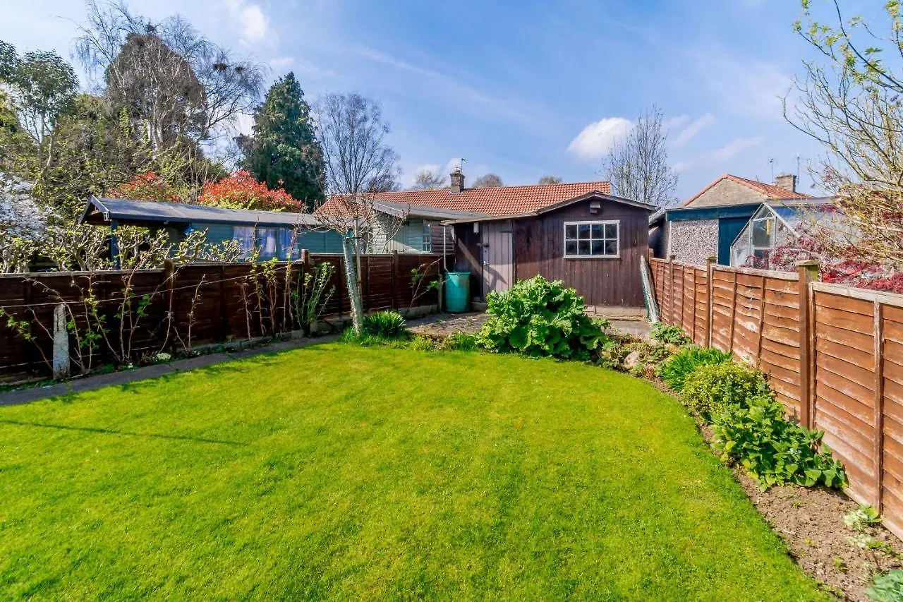 Prázdninový dům Ivy Cottage Helmsley
