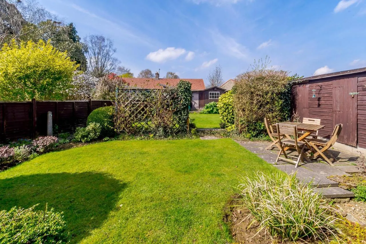 Ivy Cottage Helmsley Prázdninový dům